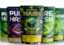 design mylar bag, weed pouch, cbd label and cannabis packaging design